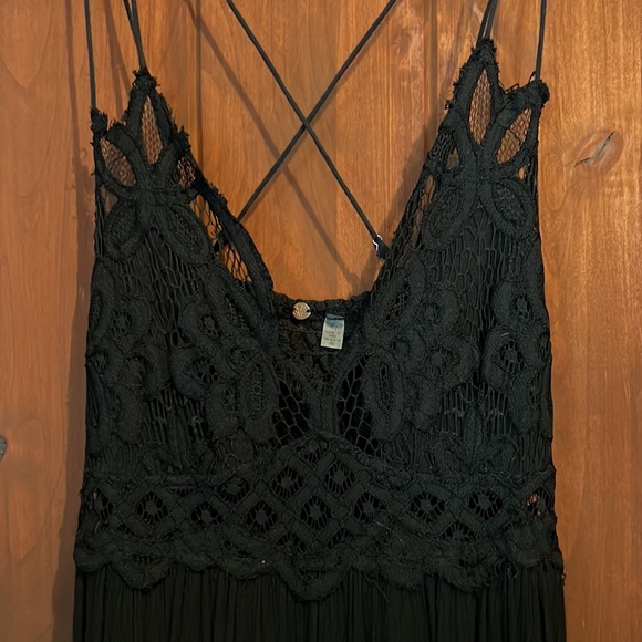 Free People Maxi Dress - Picture 2 of 5